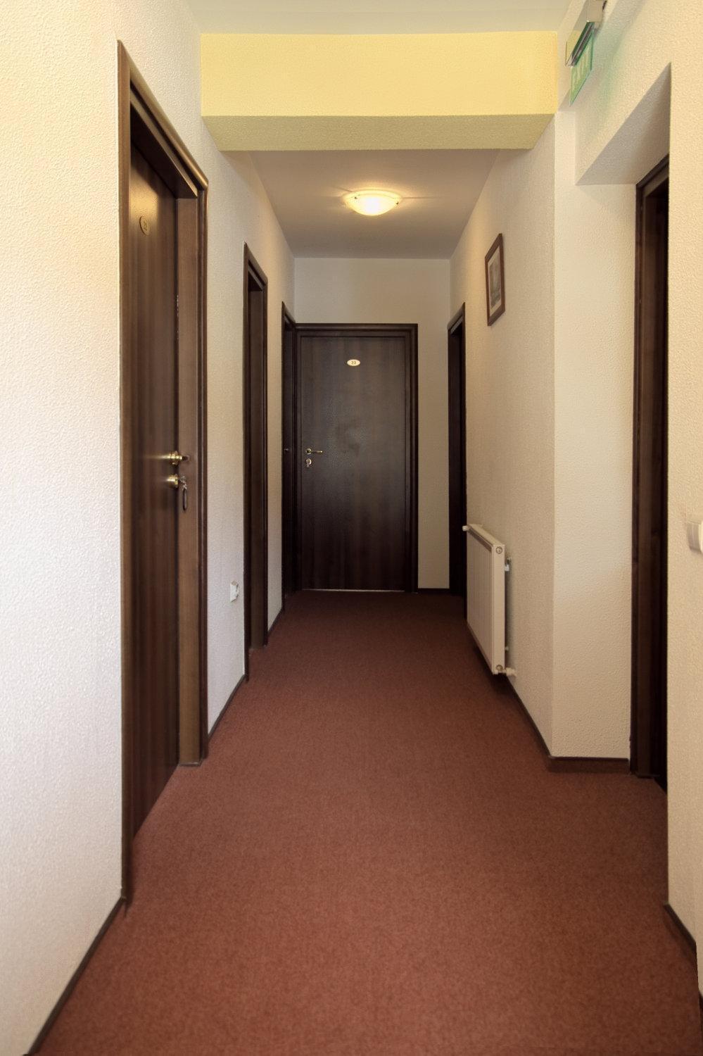 Flora Alpina Hotel Azuga Exterior photo